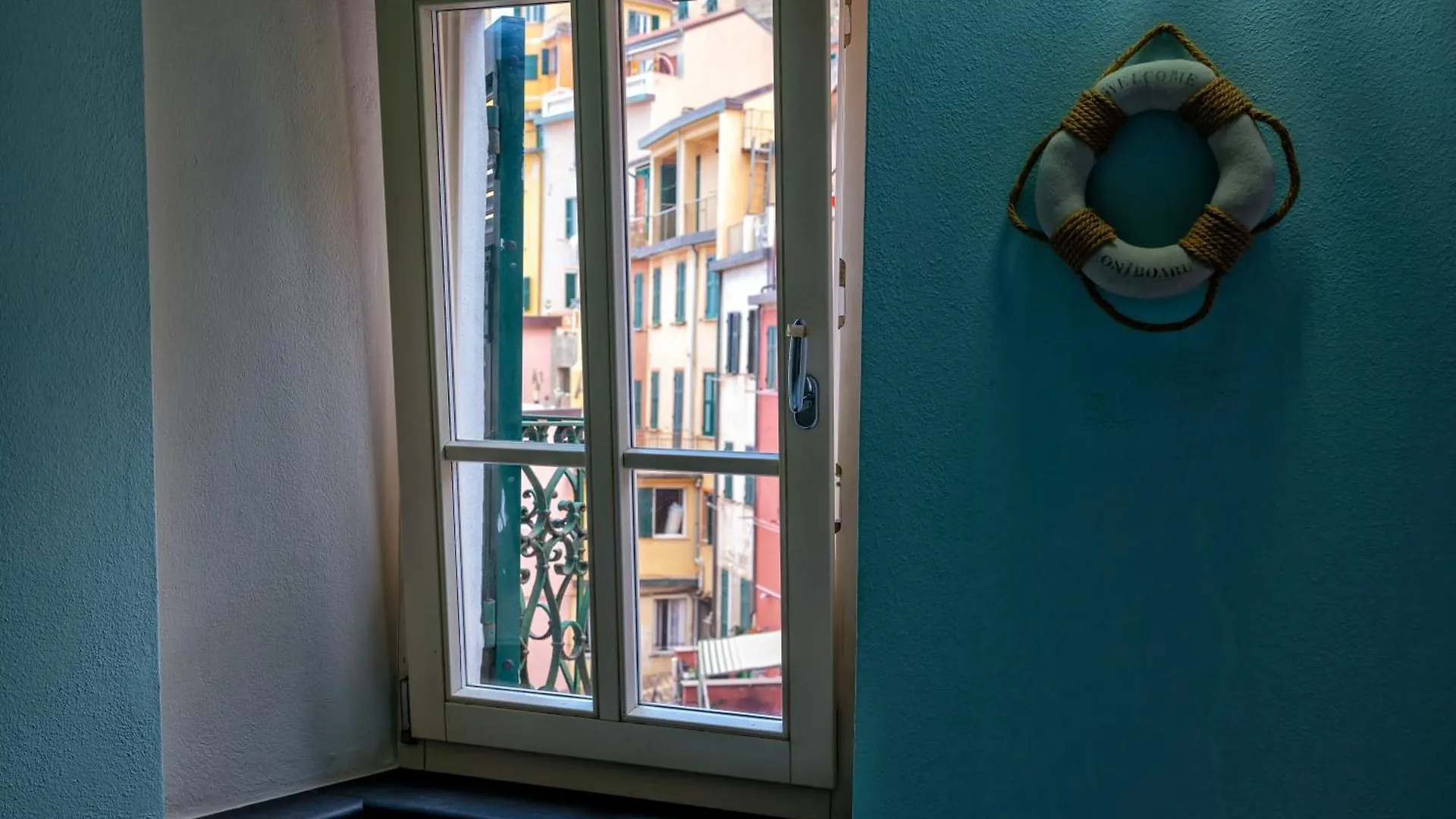 Apartment Ferienwohnung Peppiniello Riomaggiore Italien