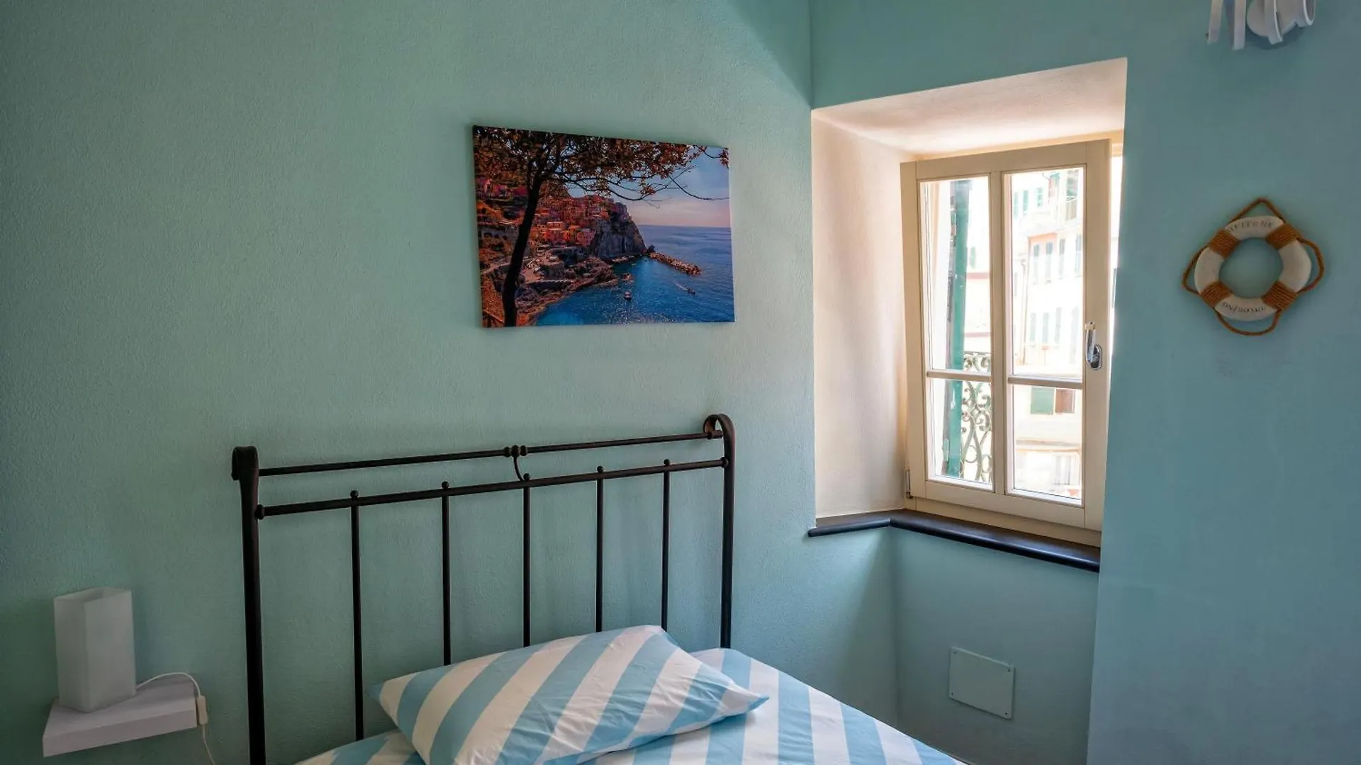 Apartment Ferienwohnung Peppiniello Riomaggiore Italien