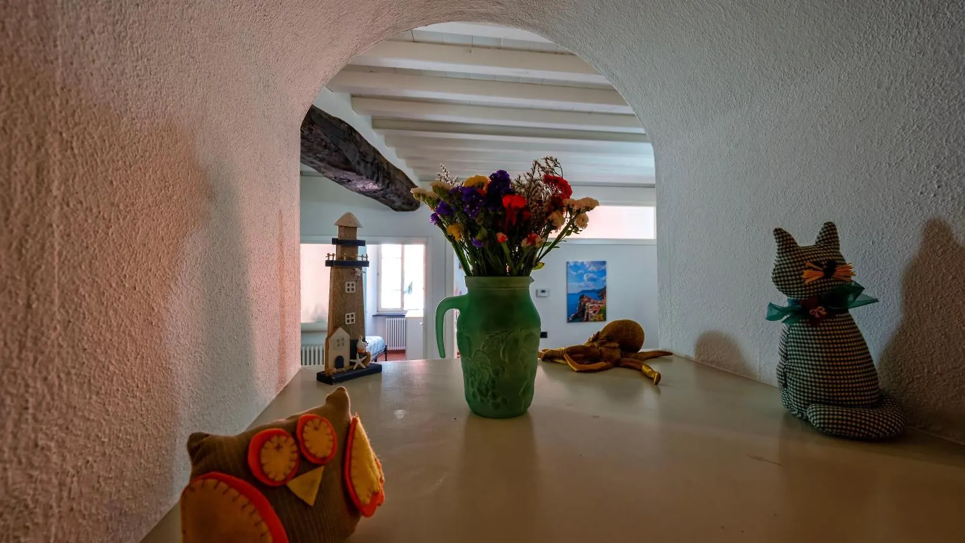 Ferienwohnung Peppiniello Riomaggiore 0*,  Italien