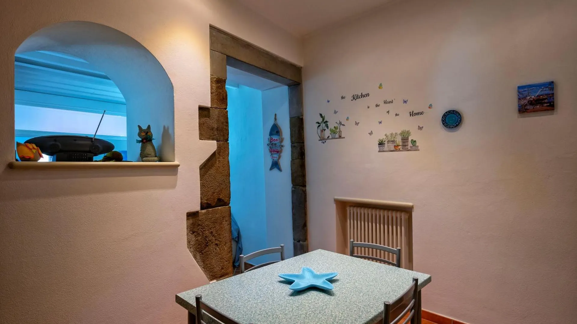 Apartment Ferienwohnung Peppiniello Riomaggiore