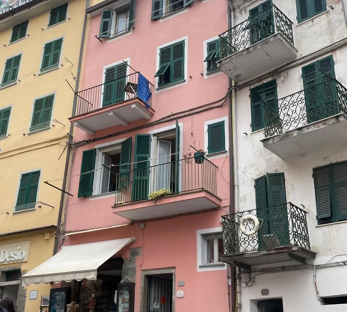 Ferienwohnung Peppiniello Riomaggiore Apartment