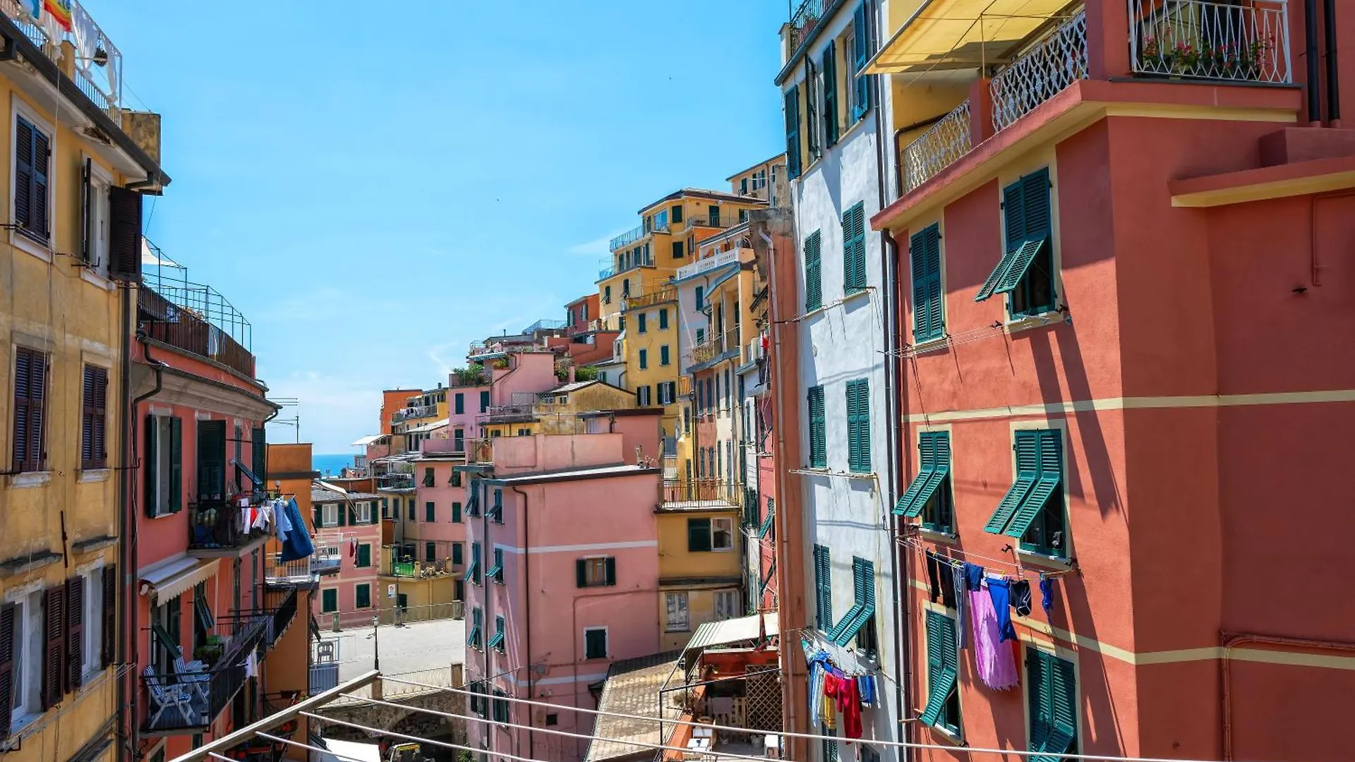 Ferienwohnung Peppiniello Riomaggiore
