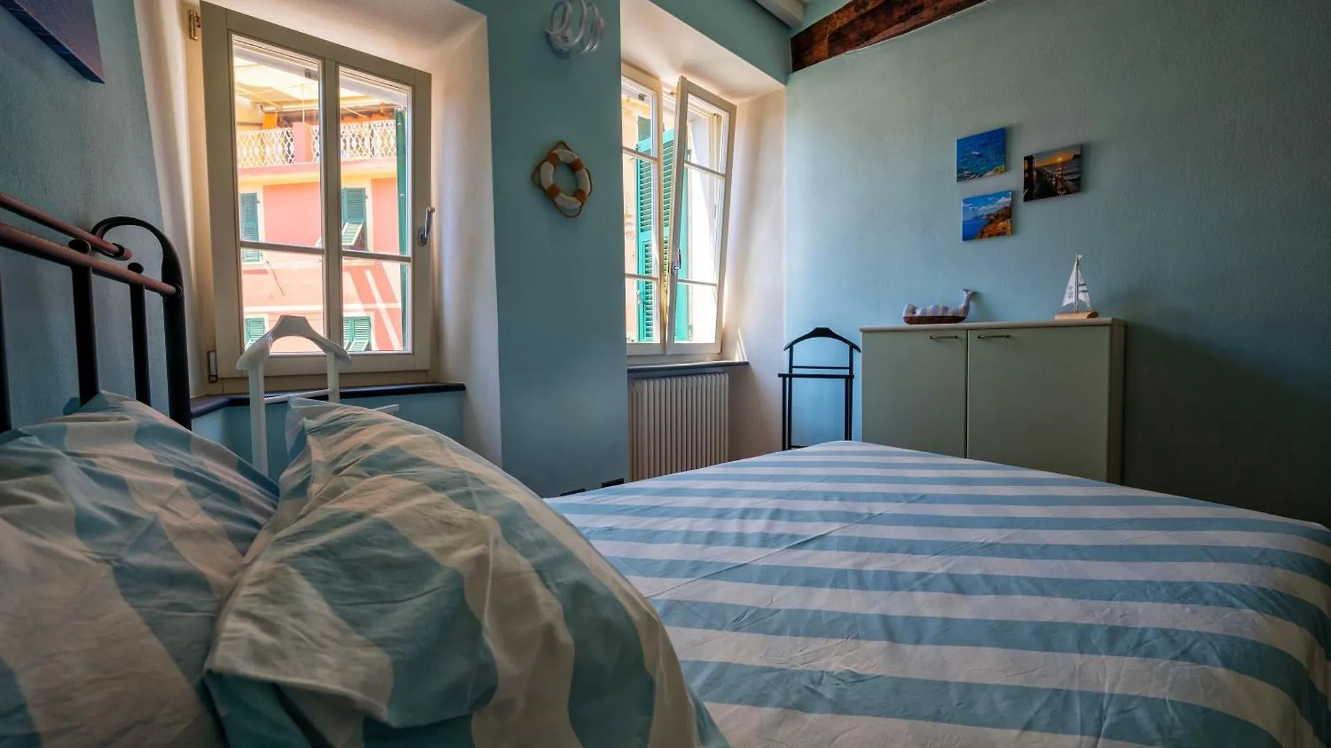 Ferienwohnung Peppiniello Riomaggiore Italien