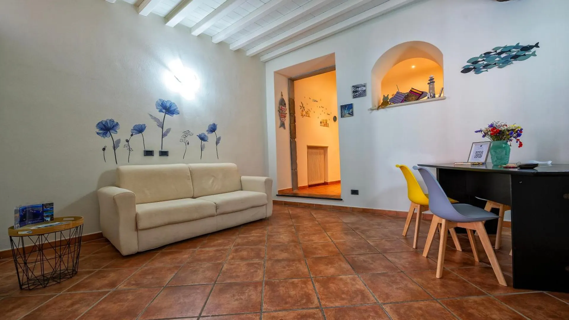 Ferienwohnung Peppiniello Riomaggiore Apartment
