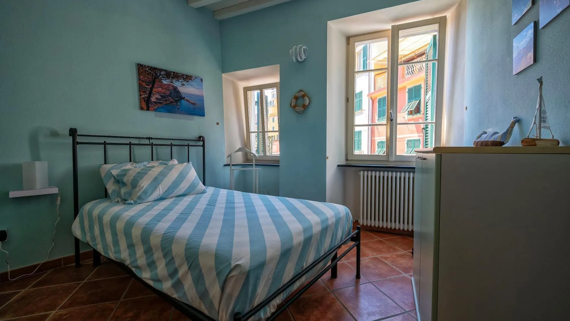 Ferienwohnung Peppiniello Riomaggiore Apartment