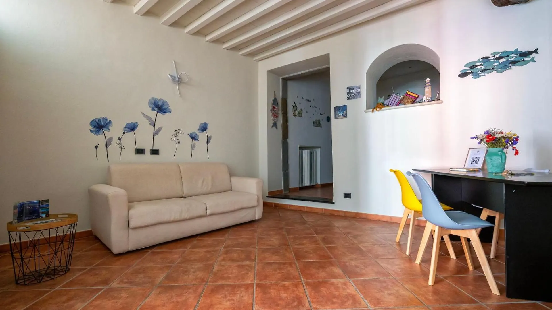 Ferienwohnung Peppiniello Riomaggiore