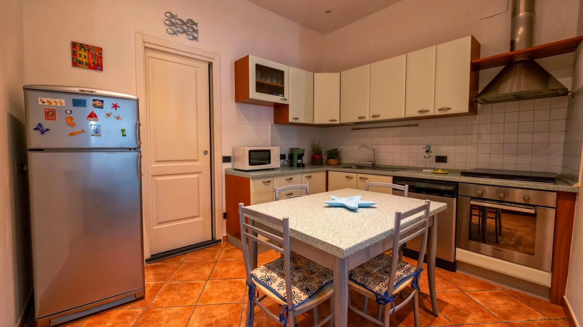 Peppiniello Apartment Riomaggiore 0*,