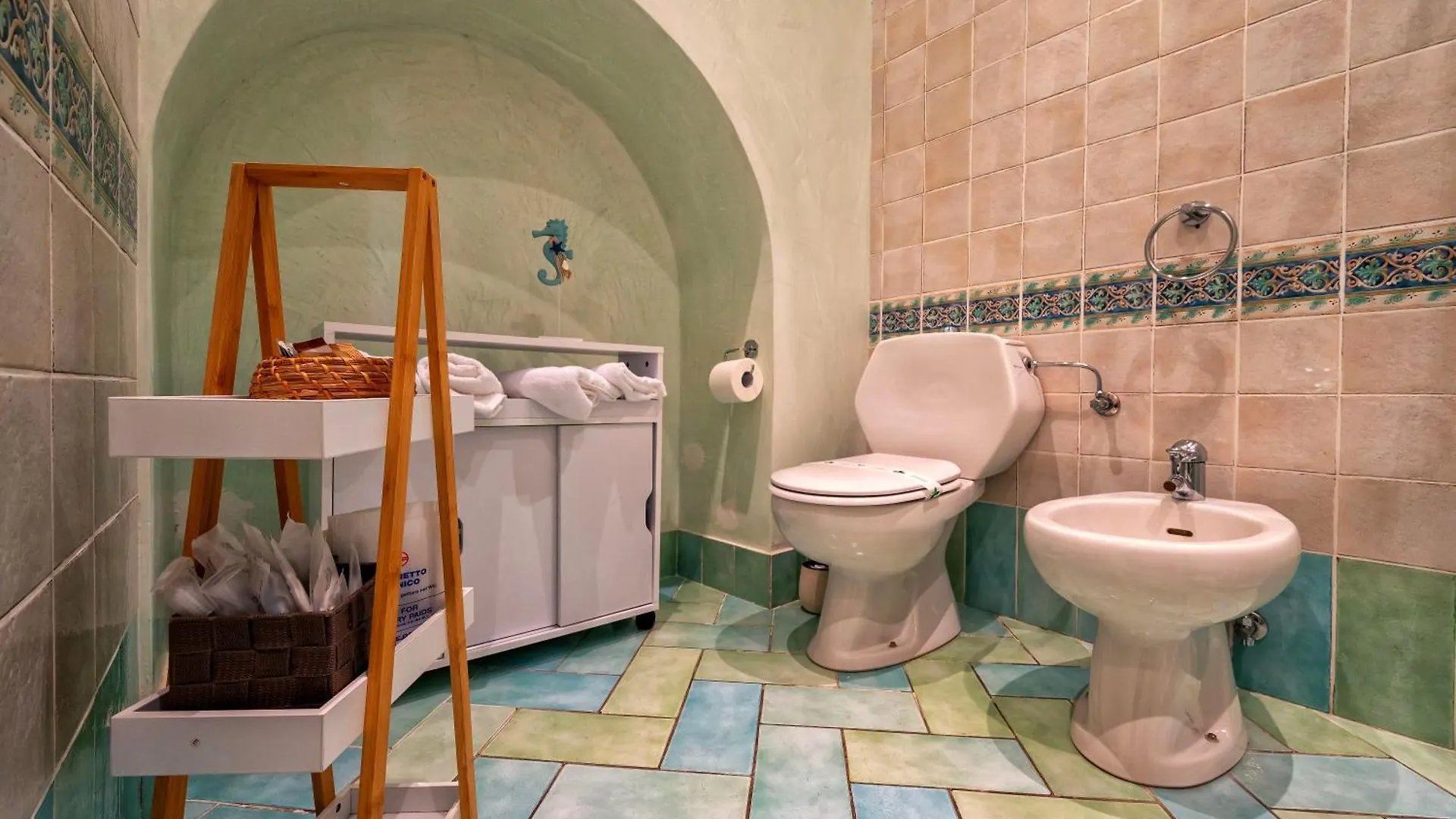 Peppiniello Apartment Riomaggiore Italy
